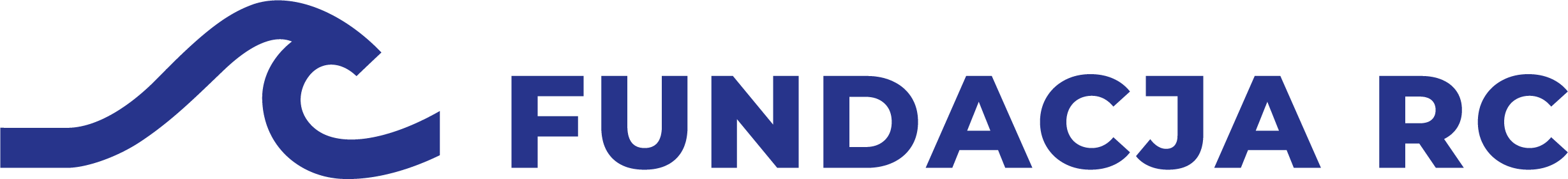 Logotyp Fundacji RC
